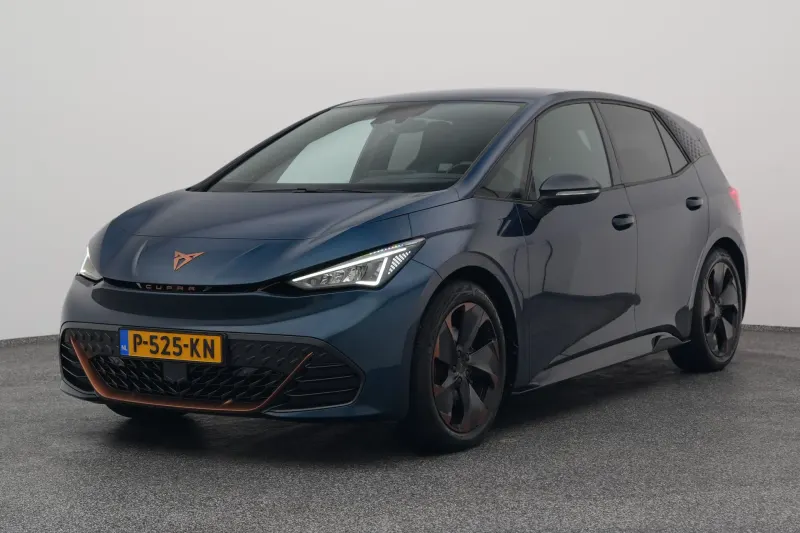 CUPRA Born (2022)