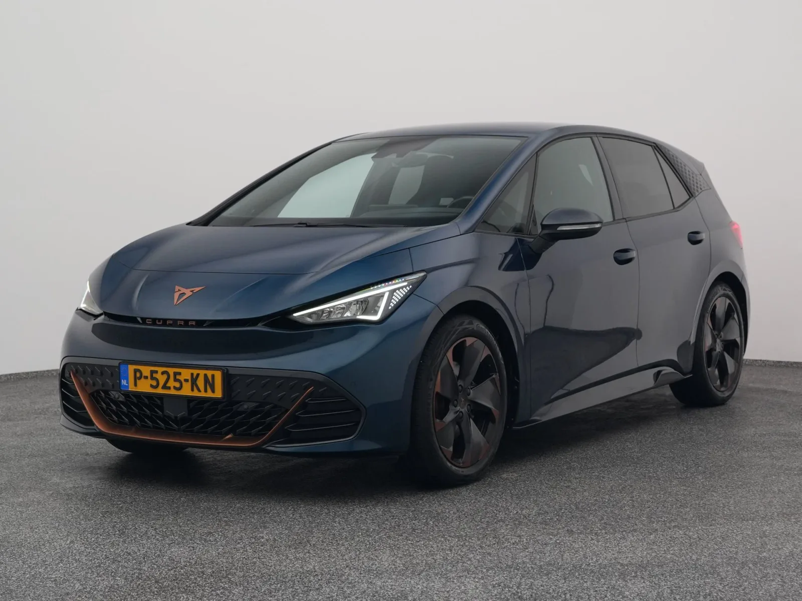 CUPRA Born (2022) — foto 1