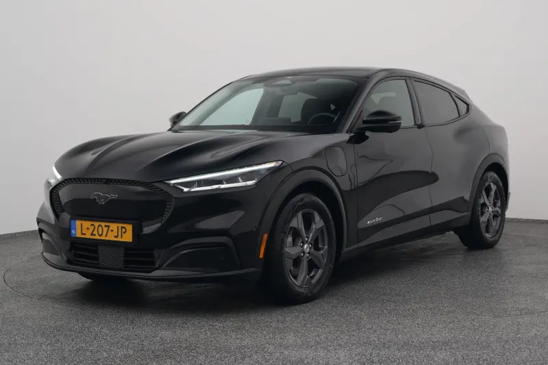 Ford Mustang (2021)