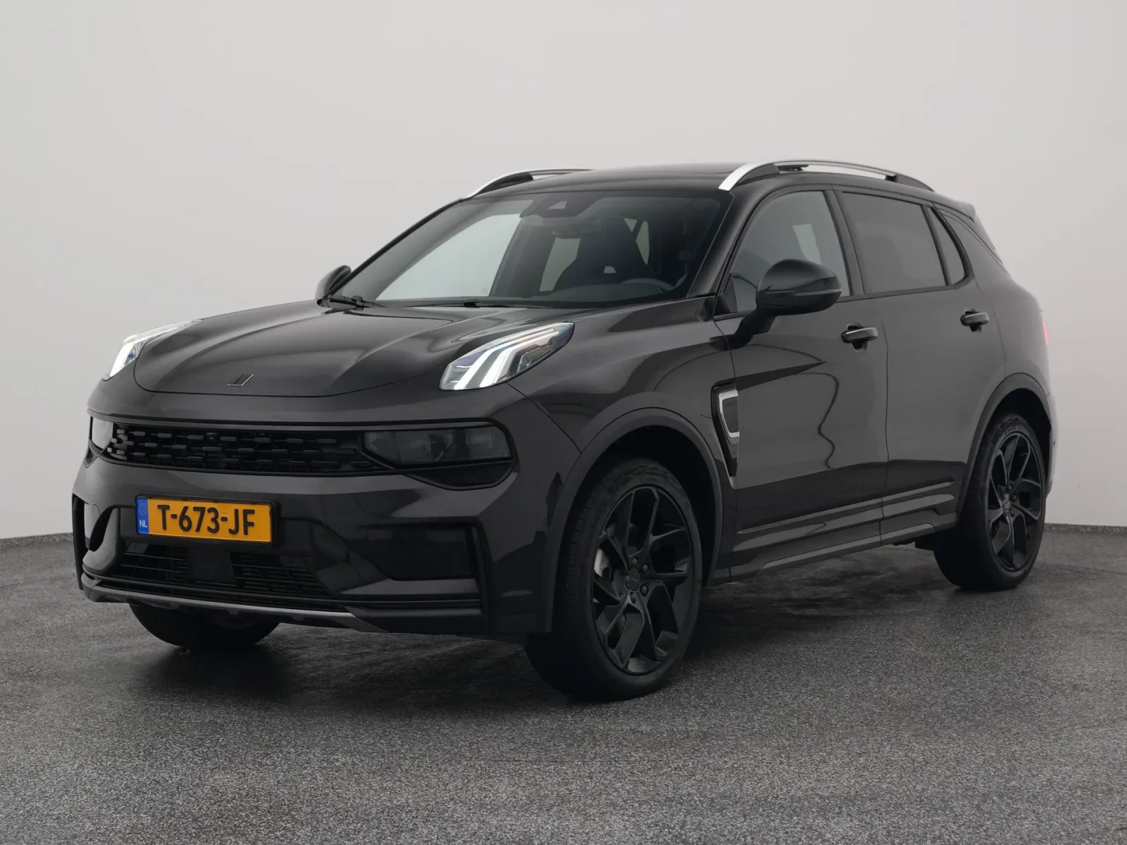 Lynk & Co 01 (2023) — foto 1