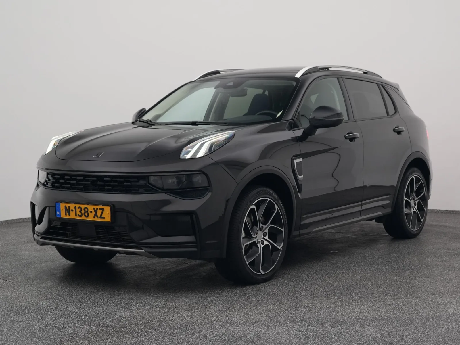 Lynk & Co 01 (2022) — foto 1