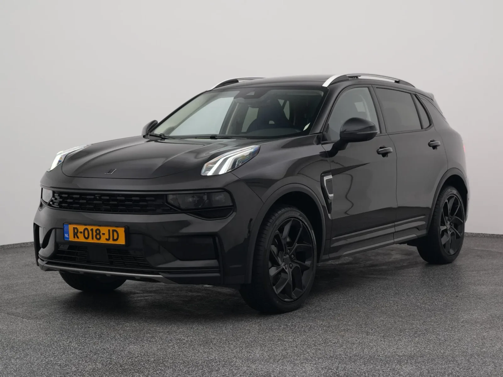 Lynk & Co 01 (2022) — foto 1