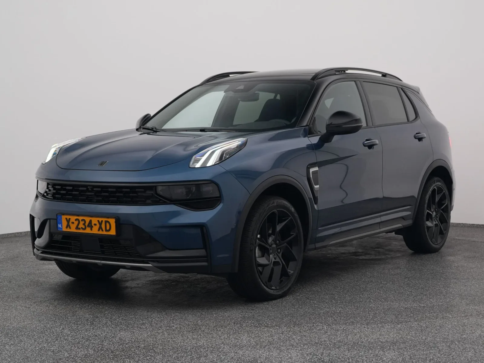 Lynk & Co 01 (2024) — foto 1