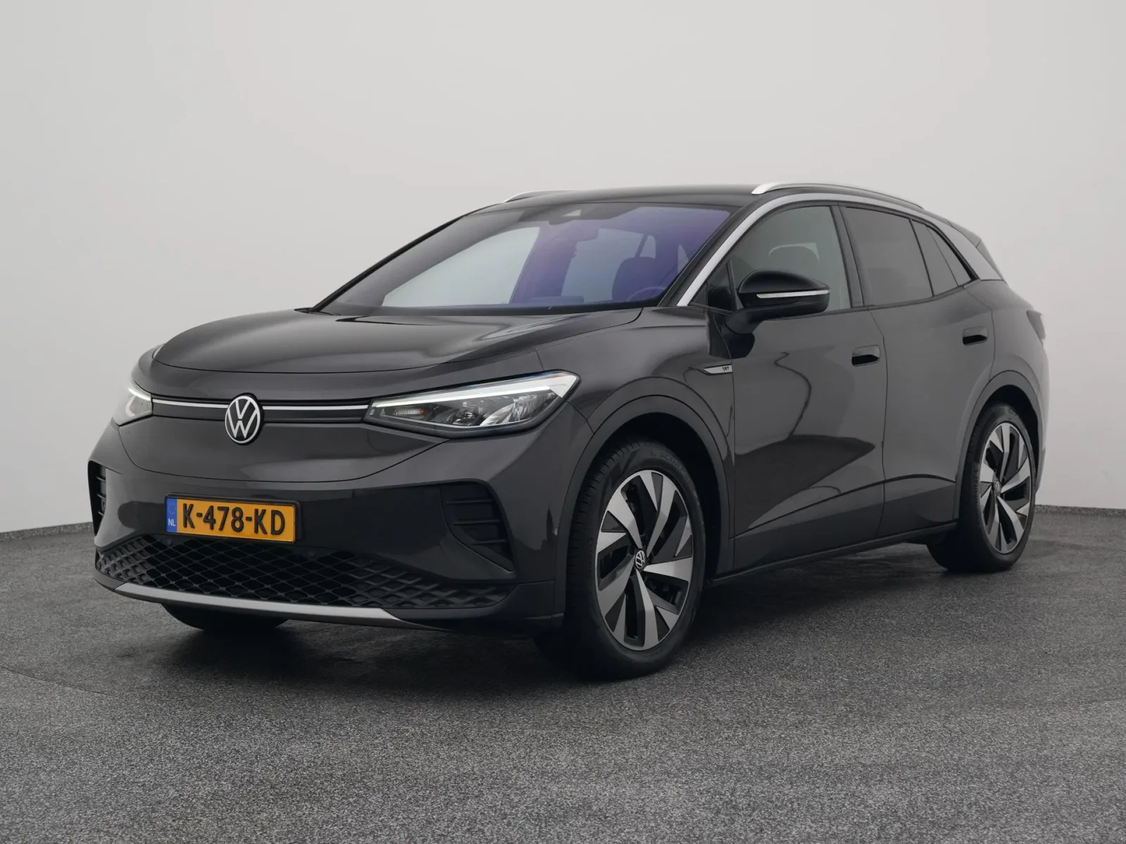 Volkswagen ID.4 (2020) — foto 1