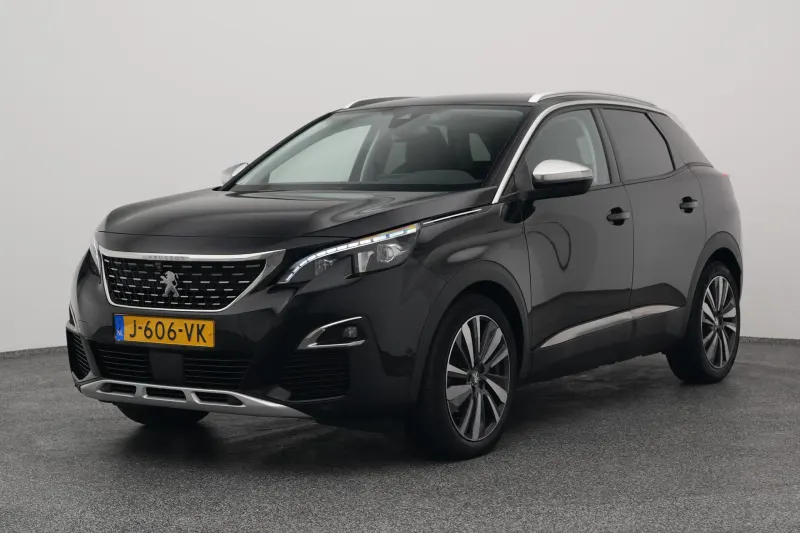 Peugeot 3008 (2020)