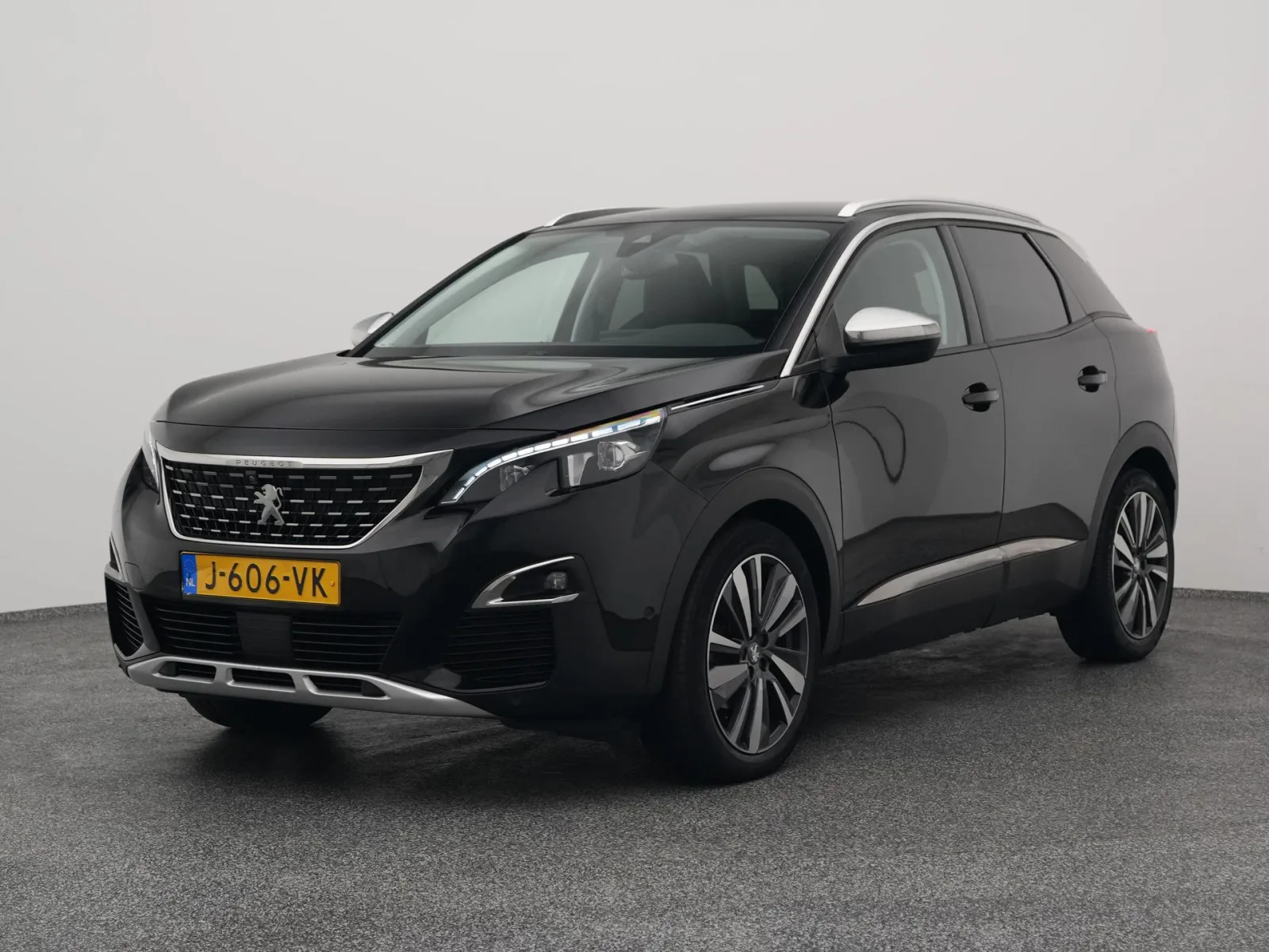 Peugeot 3008 (2020) — foto 1