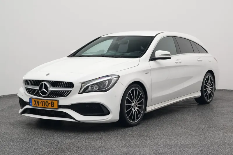 Mercedes-Benz CLA-Klasse (2018)