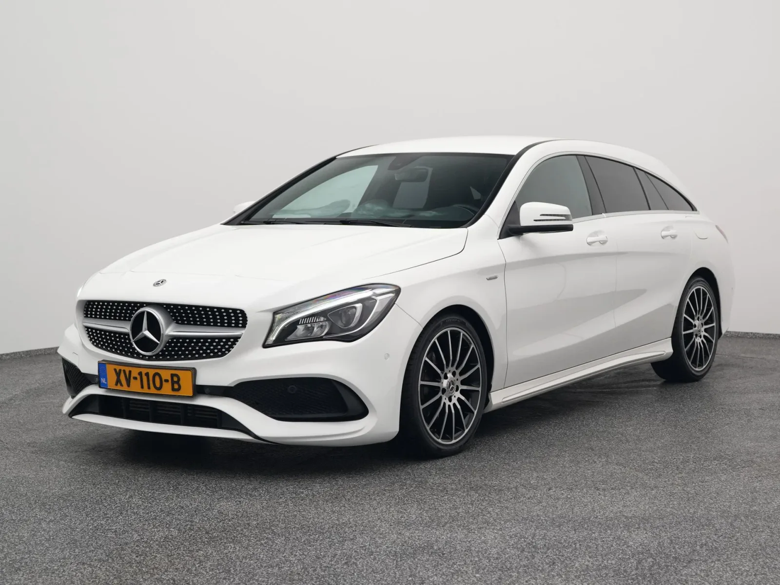 Mercedes-Benz CLA-Klasse (2018) — foto 1