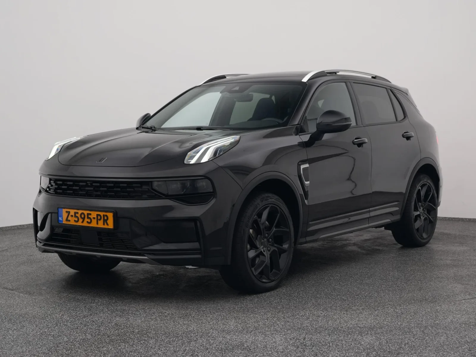 Lynk & Co 01 (2024) — foto 1