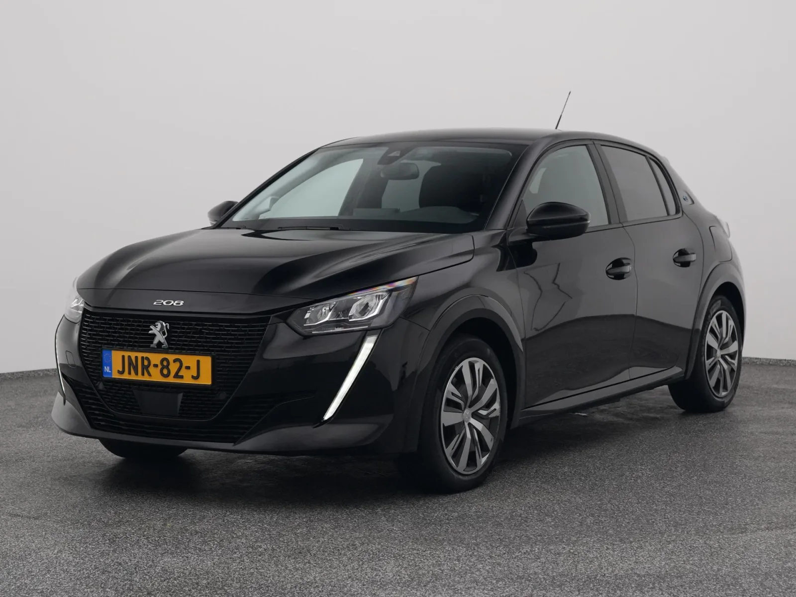 Peugeot e-208 (2020) — foto 1