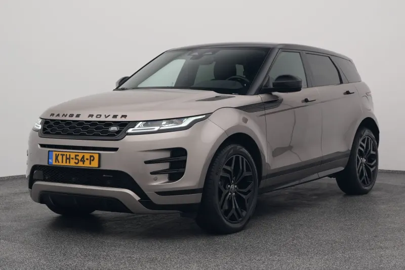 Land Rover Range Rover Evoque (2022)