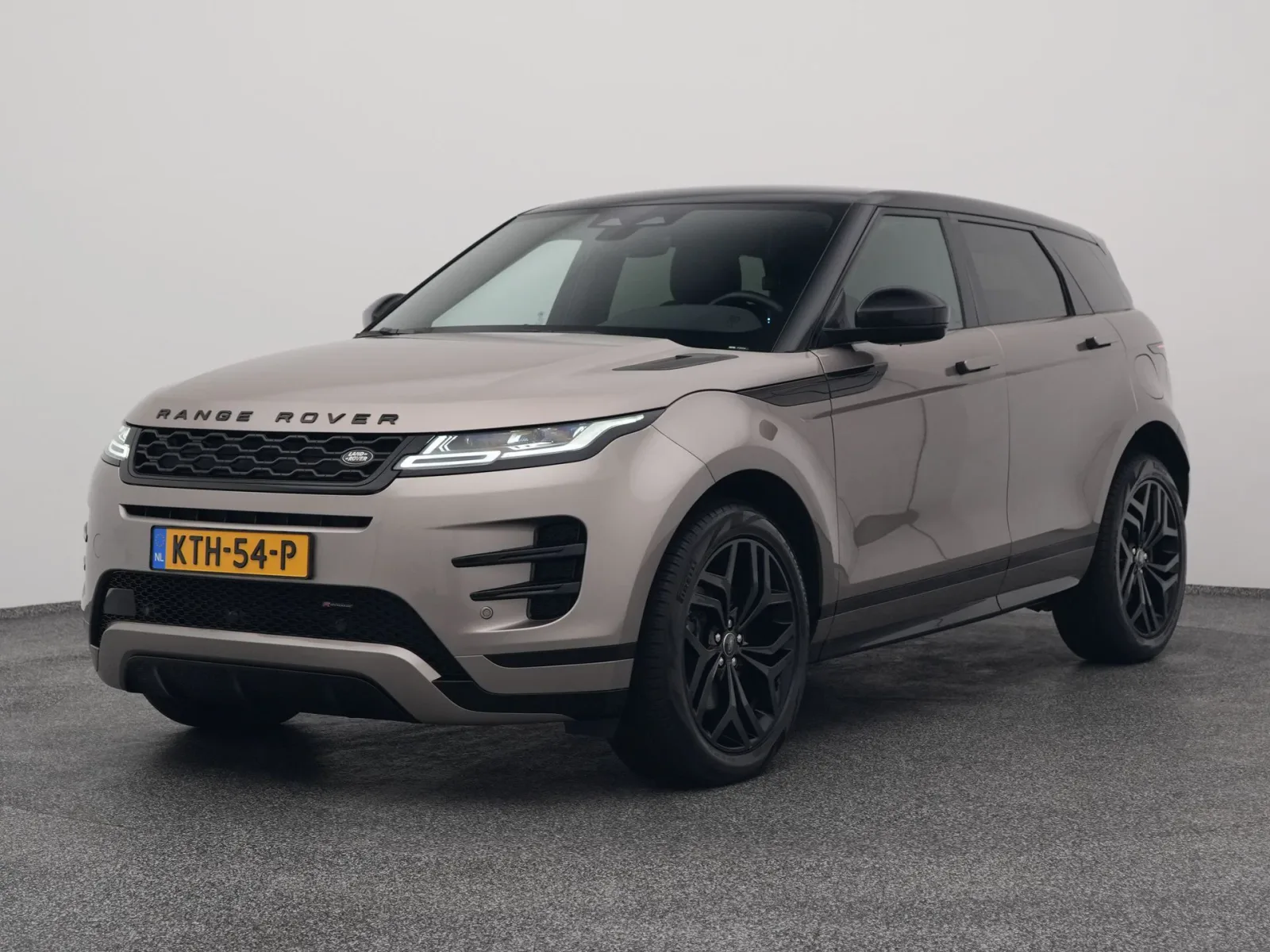 Land Rover Range Rover Evoque (2022) — foto 1