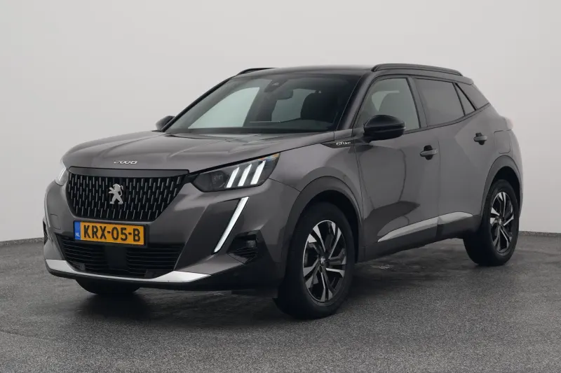 Peugeot 2008 (2020)