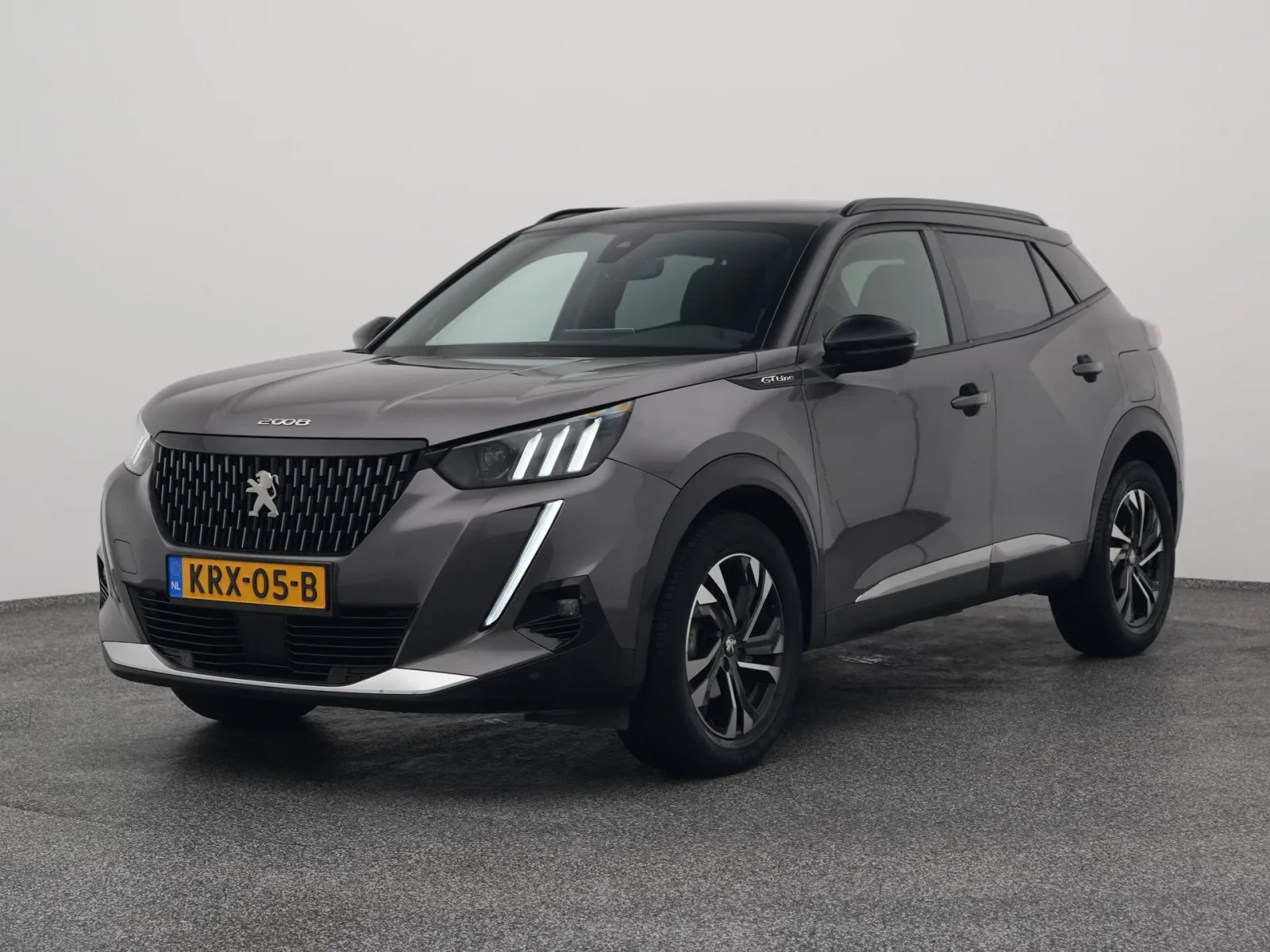 Peugeot 2008 (2020) — foto 1