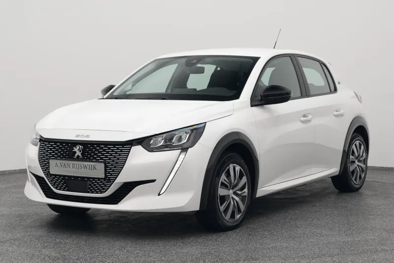 Peugeot e-208 (2024)