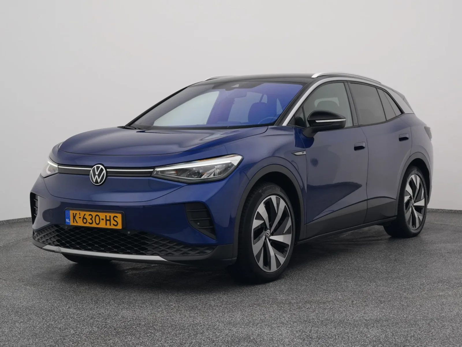 Volkswagen ID.4 (2020) — foto 1