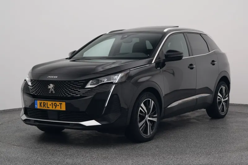 Peugeot 3008 (2022)