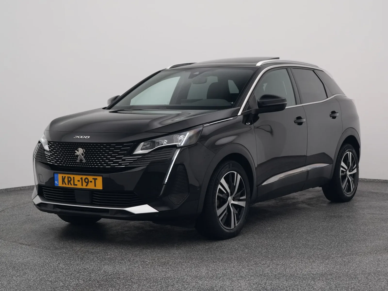Peugeot 3008 (2022) — foto 1