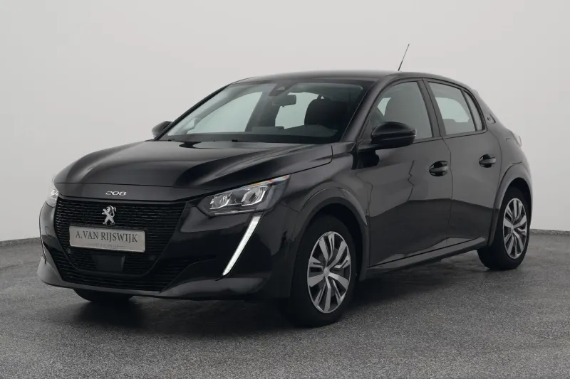 Peugeot e-208 (2021)