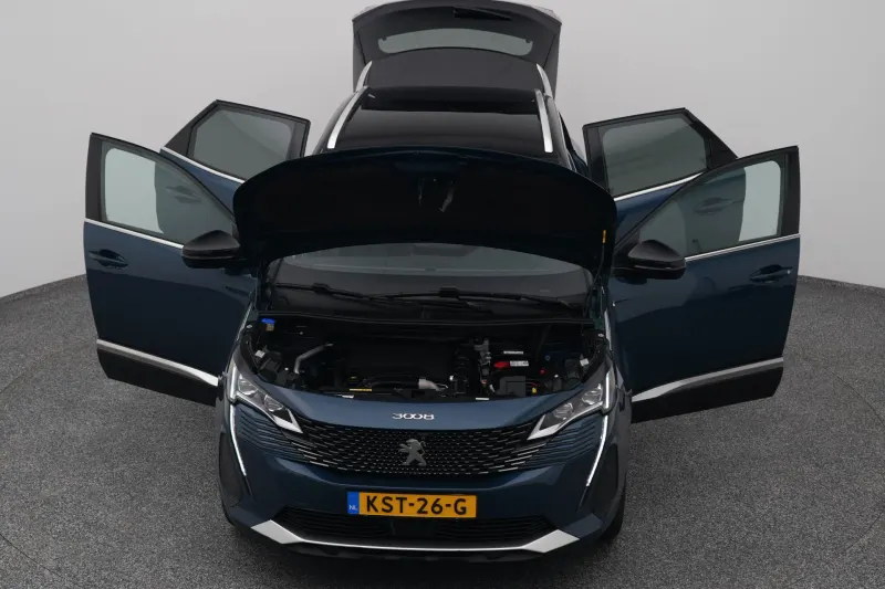 Peugeot 3008 (2022)