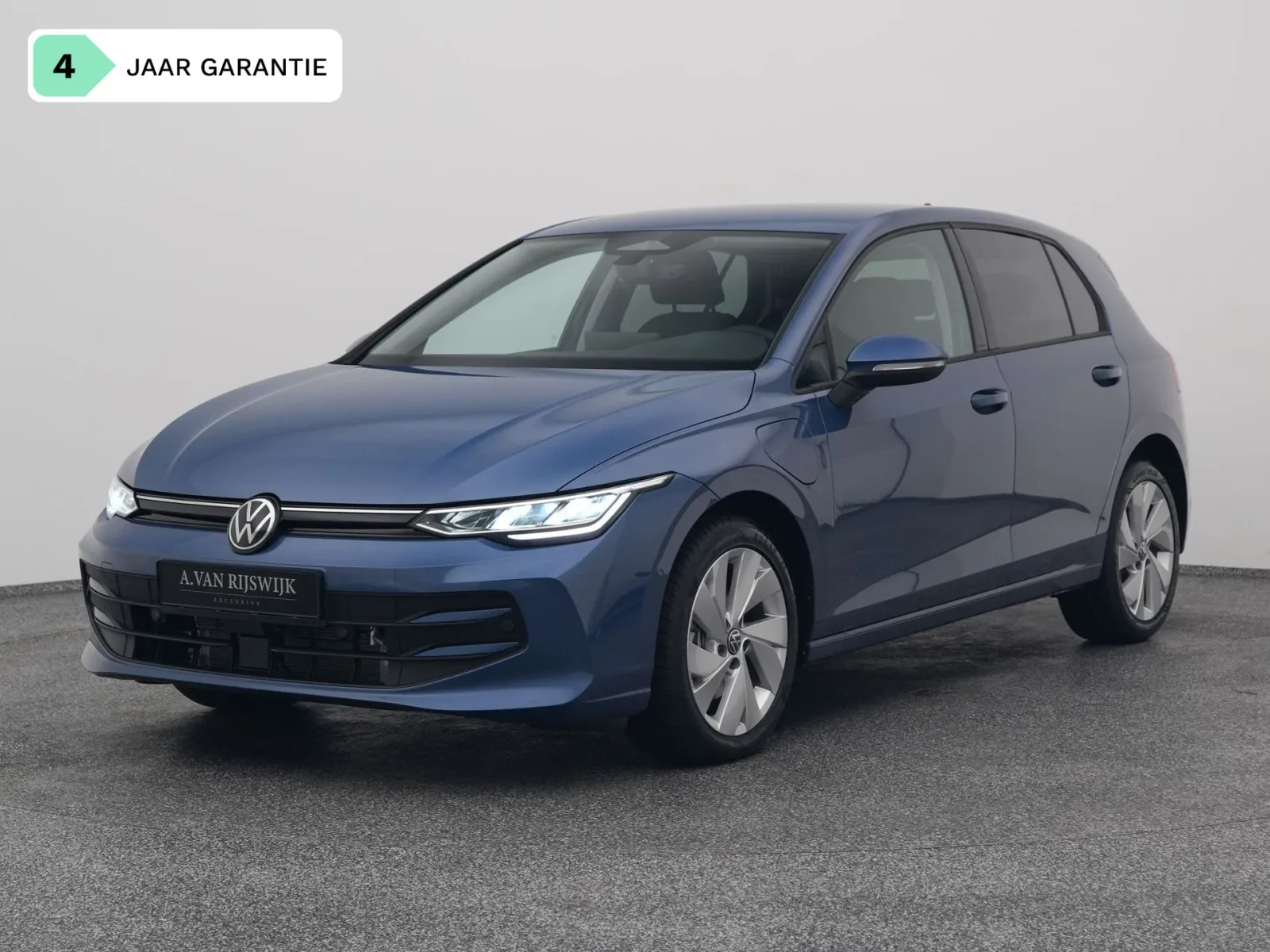 Volkswagen Golf (2026) — foto 1