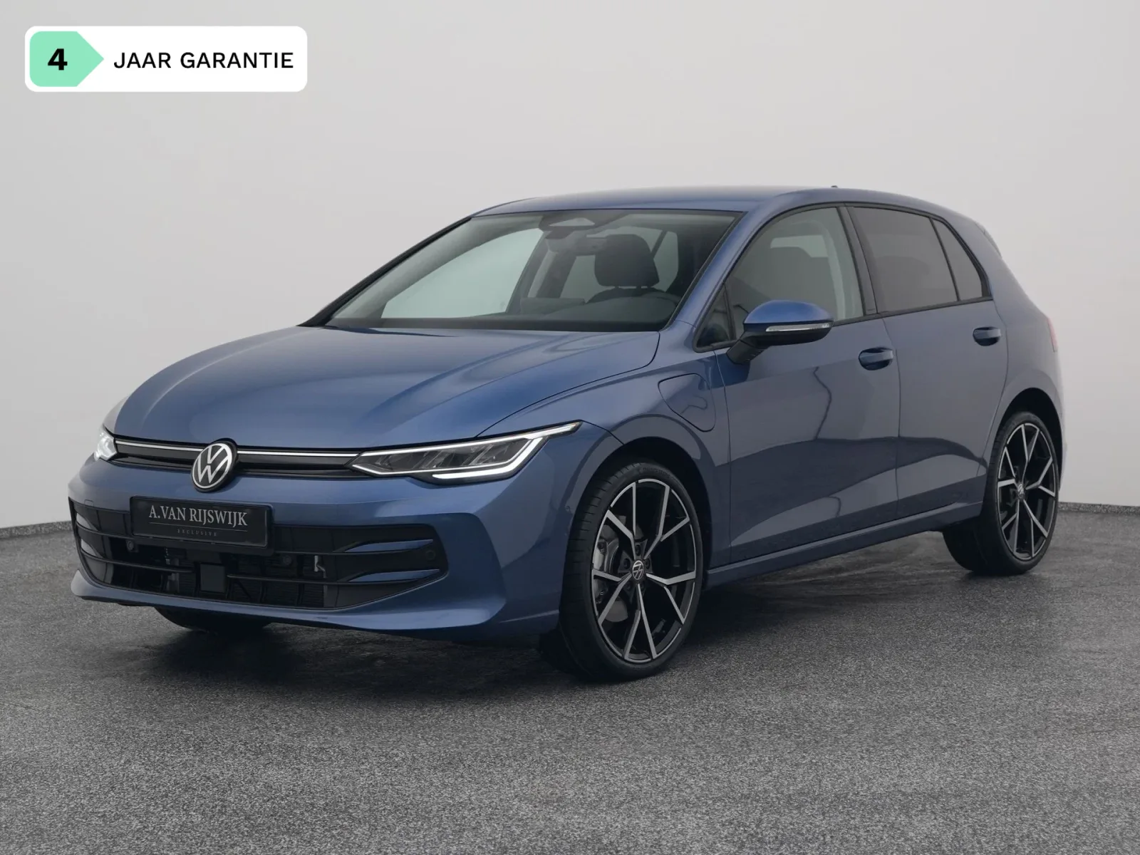 Volkswagen Golf (2026) — foto 1