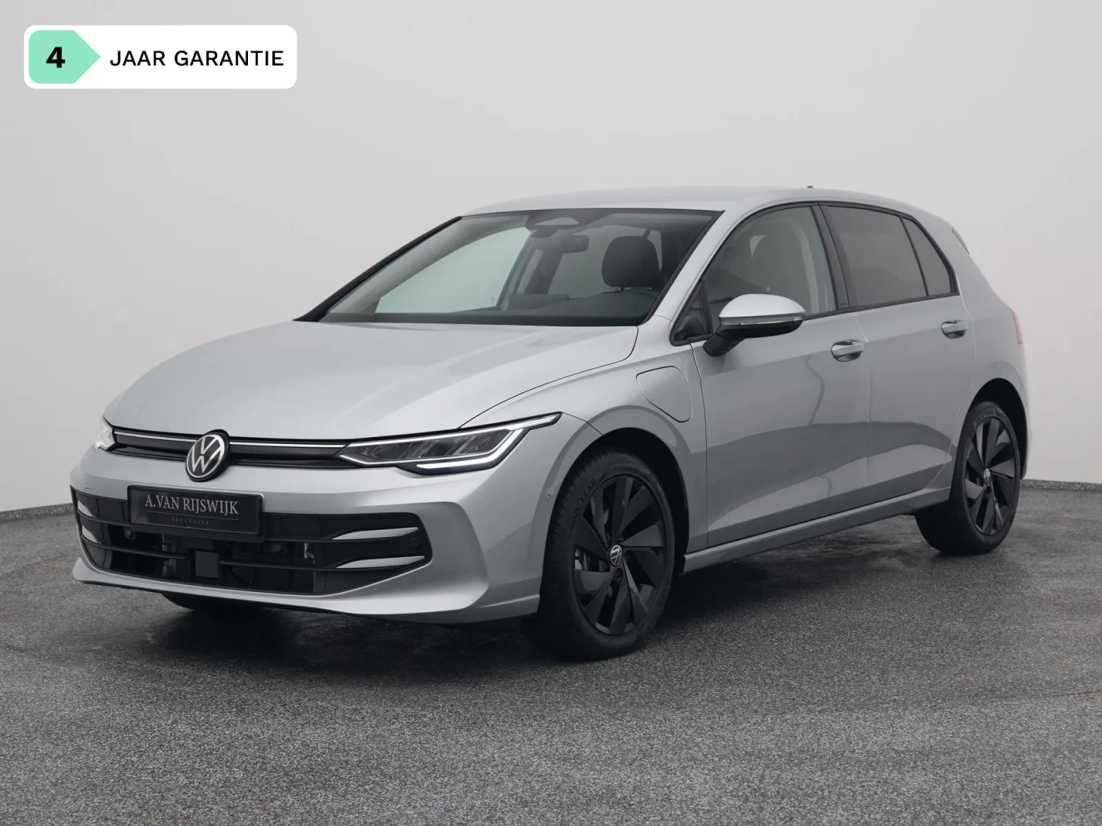 Volkswagen Golf (2026) — foto 1