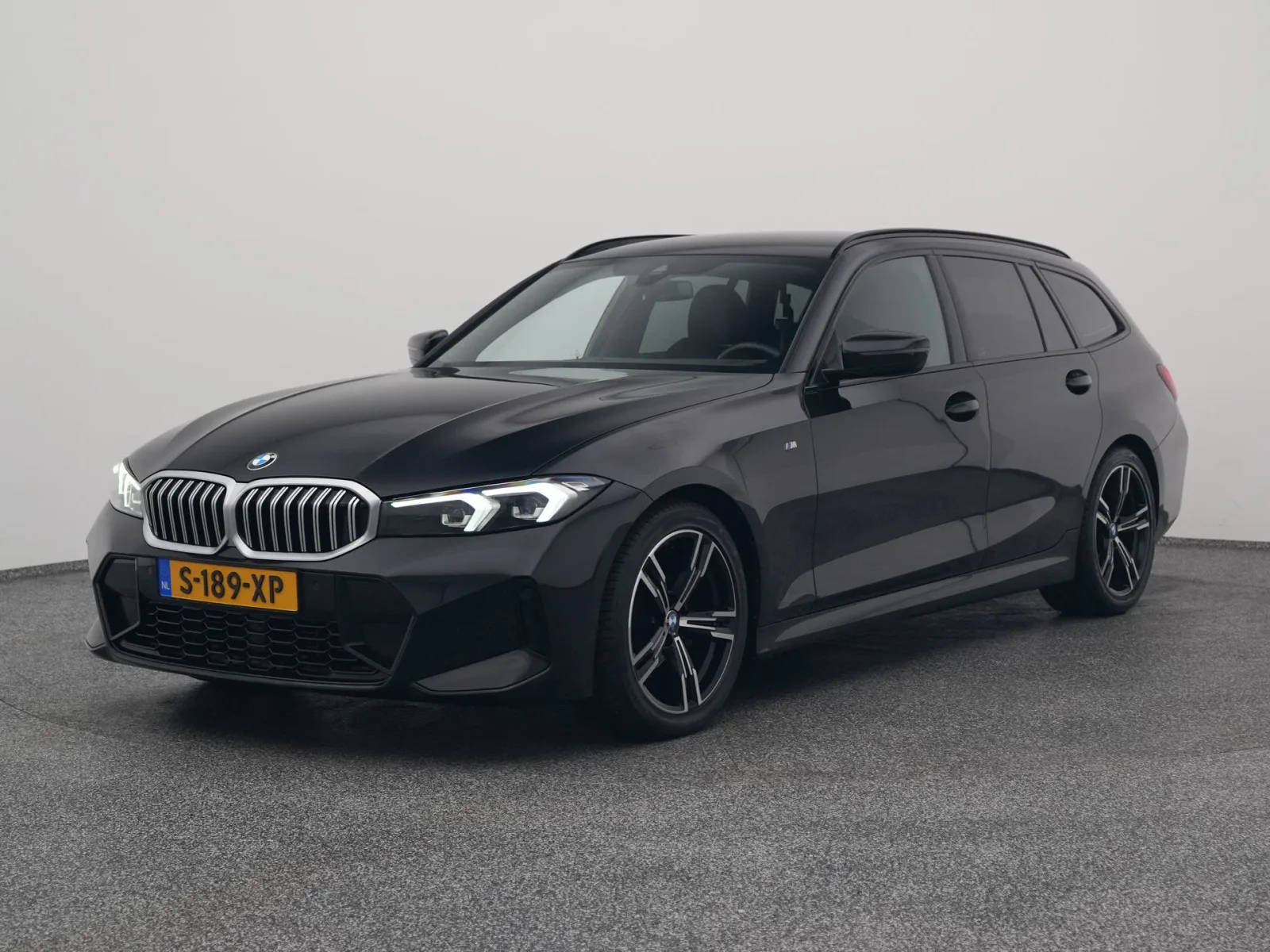 BMW 3-Serie (2023) — foto 1