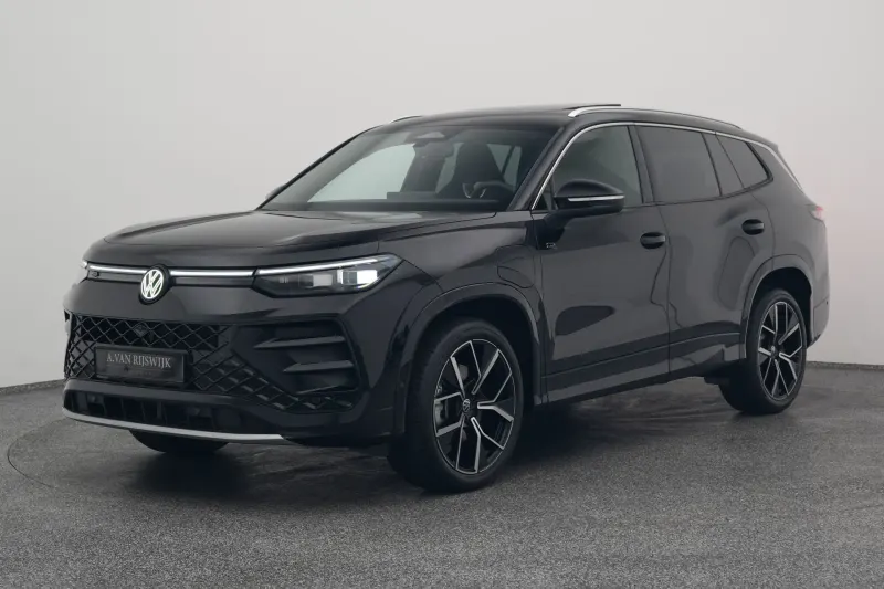Volkswagen Tayron (2026)