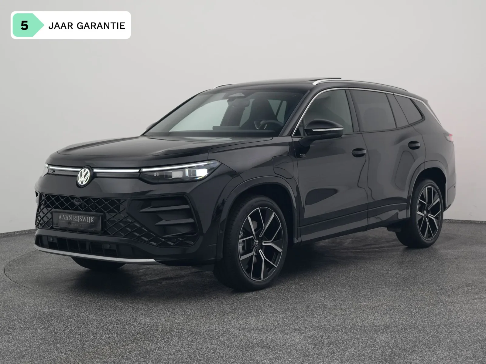 Volkswagen Tayron (2026) — foto 1