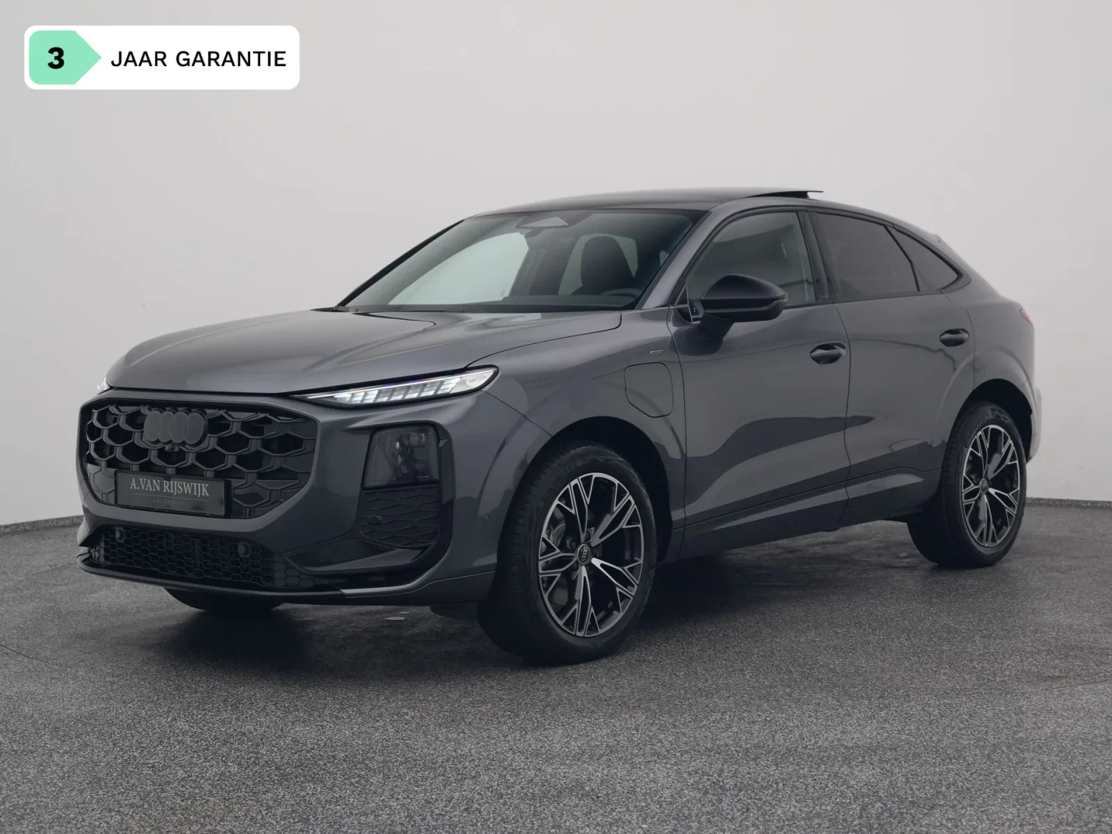 Audi Q3 Sportback (2026) — foto 1