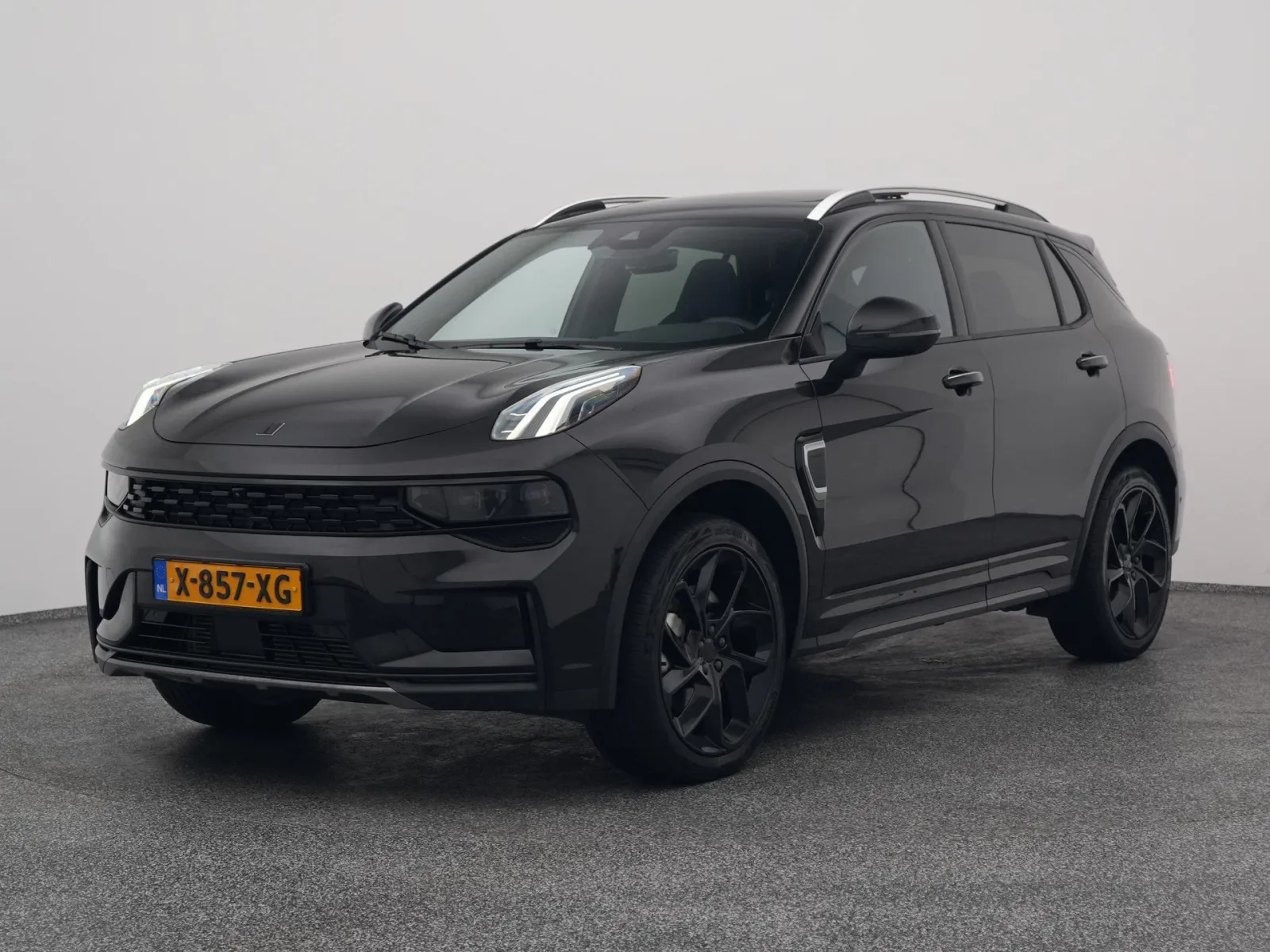 Lynk & Co 01 (2024) — foto 1