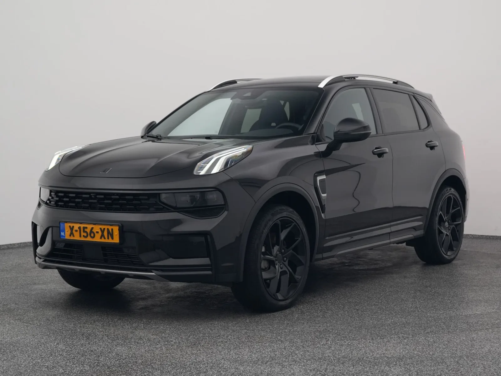 Lynk & Co 01 (2024) — foto 1