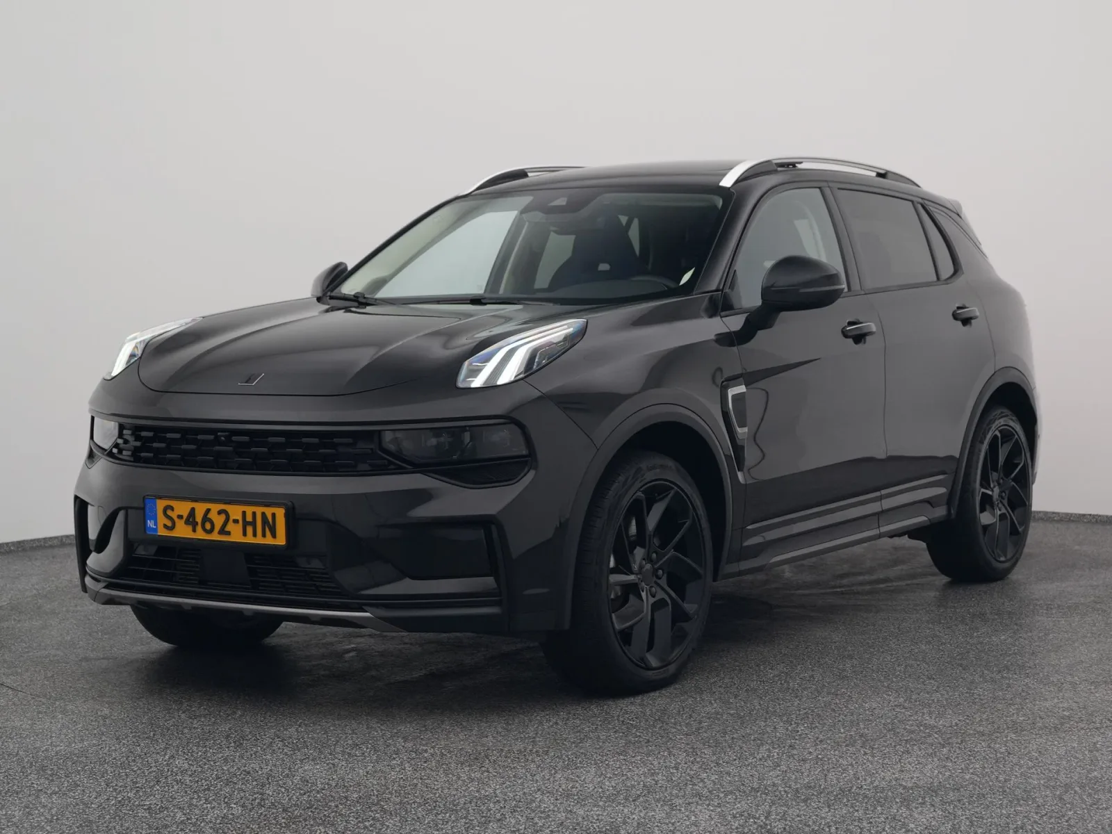 Lynk & Co 01 (2023) — foto 1