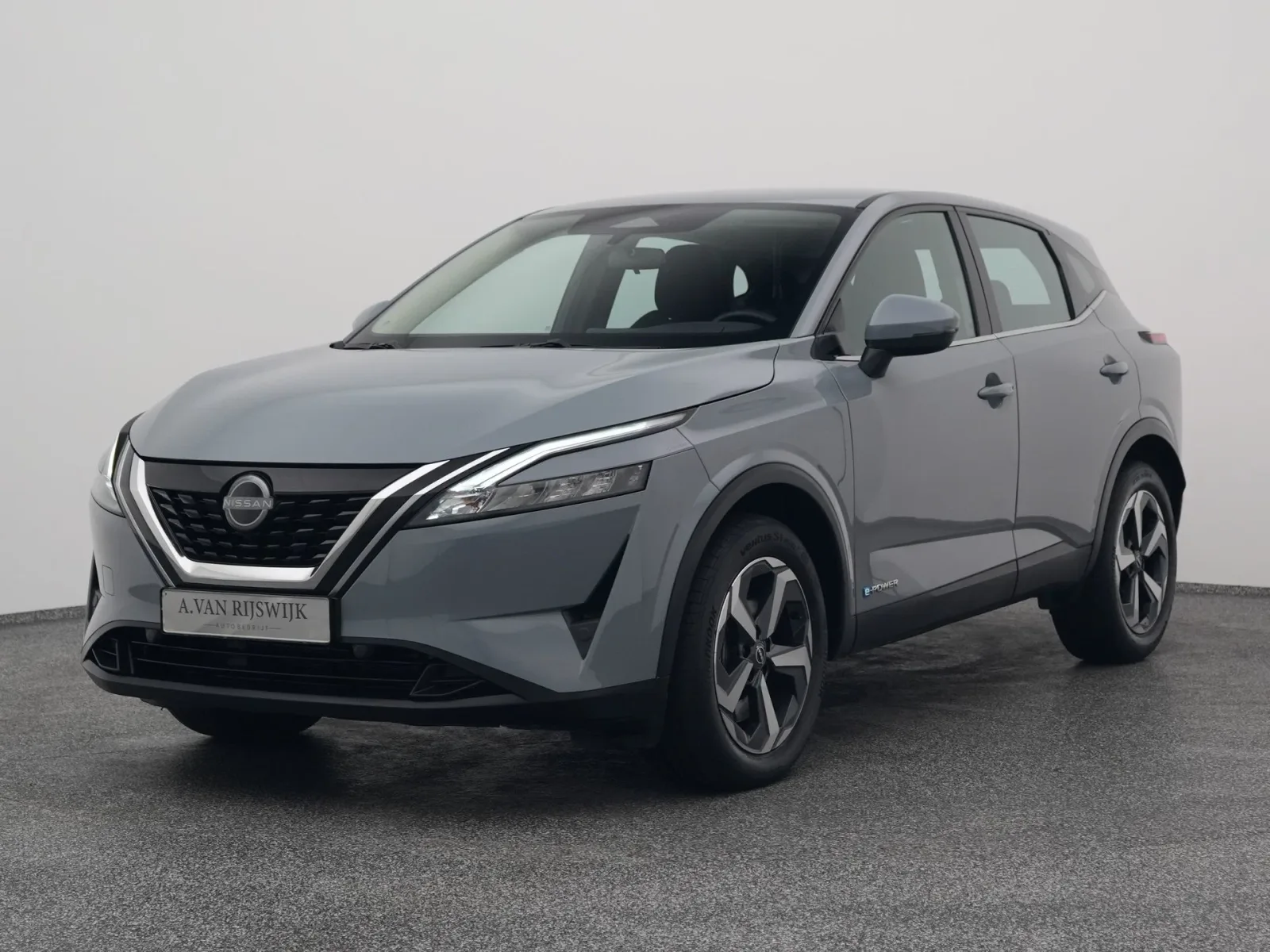 Nissan Qashqai (2023) — foto 1