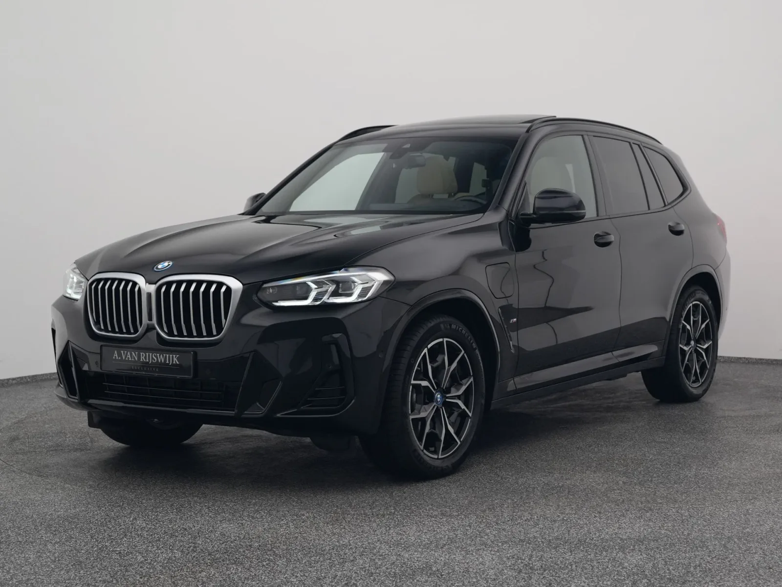 BMW X3 (2024) — foto 1