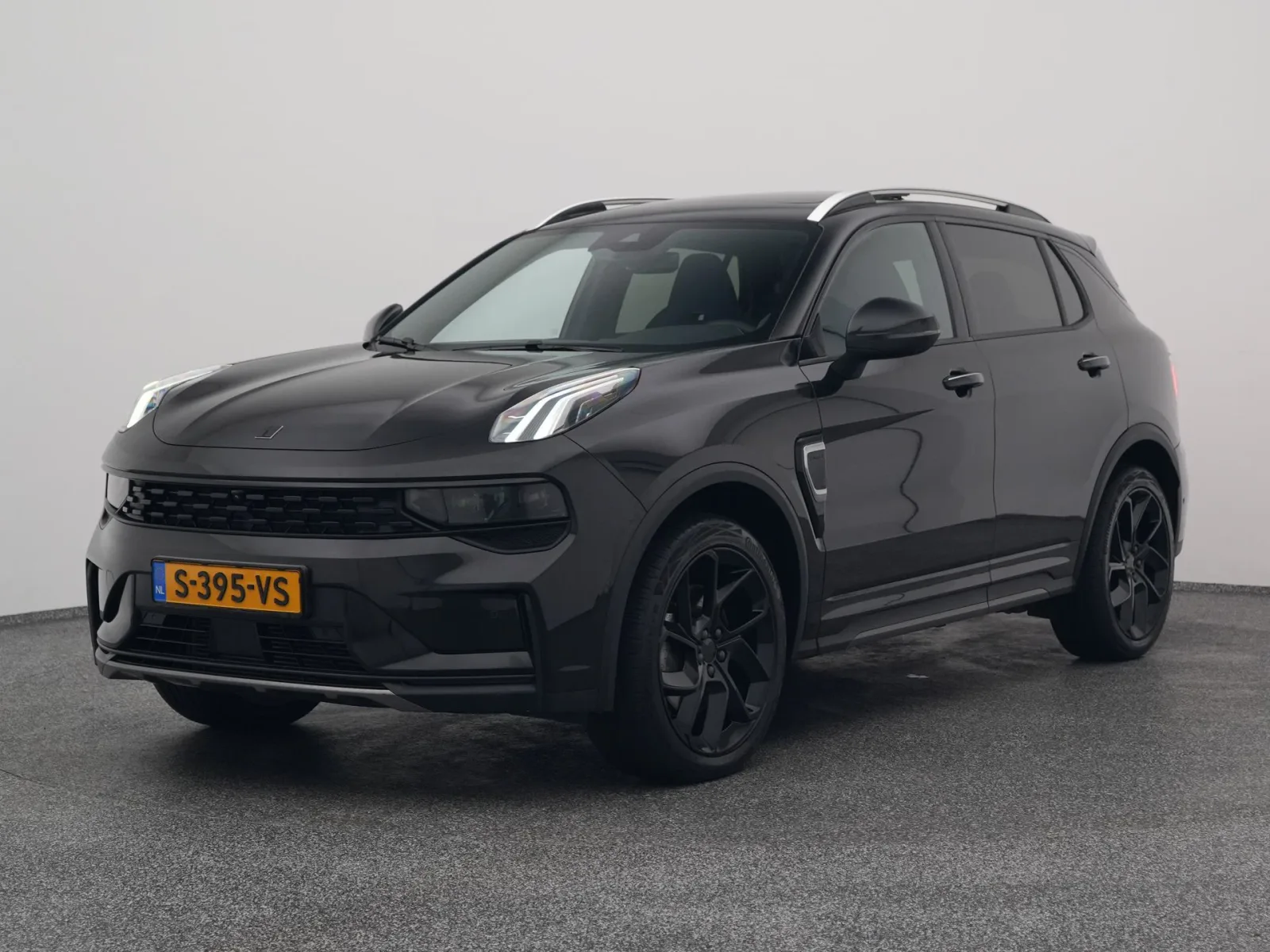 Lynk & Co 01 (2023) — foto 1