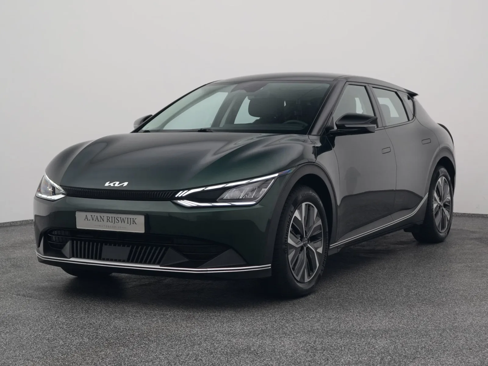 Kia EV6 (2023) — foto 1