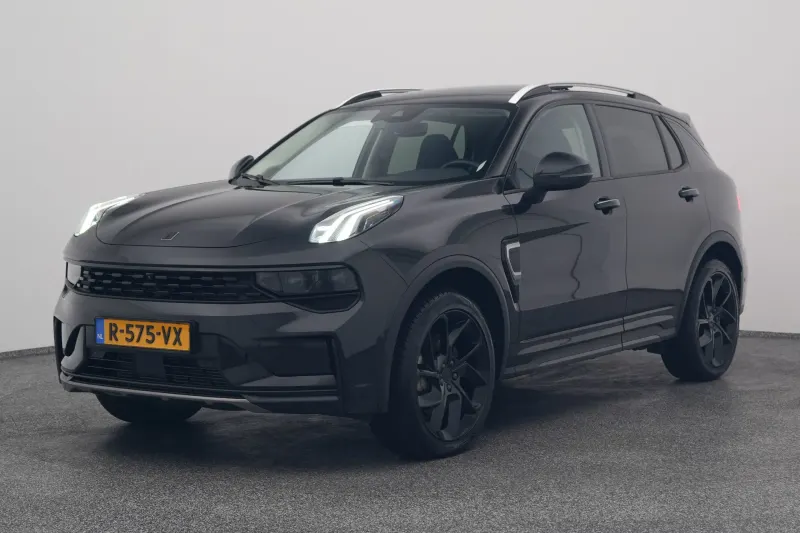 Lynk & Co 01 (2022)