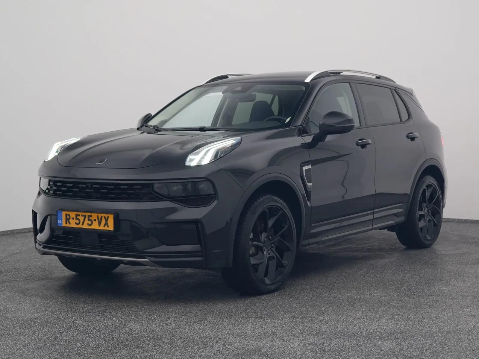 Lynk & Co 01 (2022) — foto 1