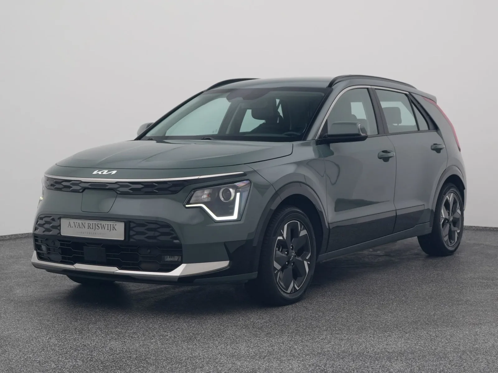 Kia Niro EV (2023) — foto 1