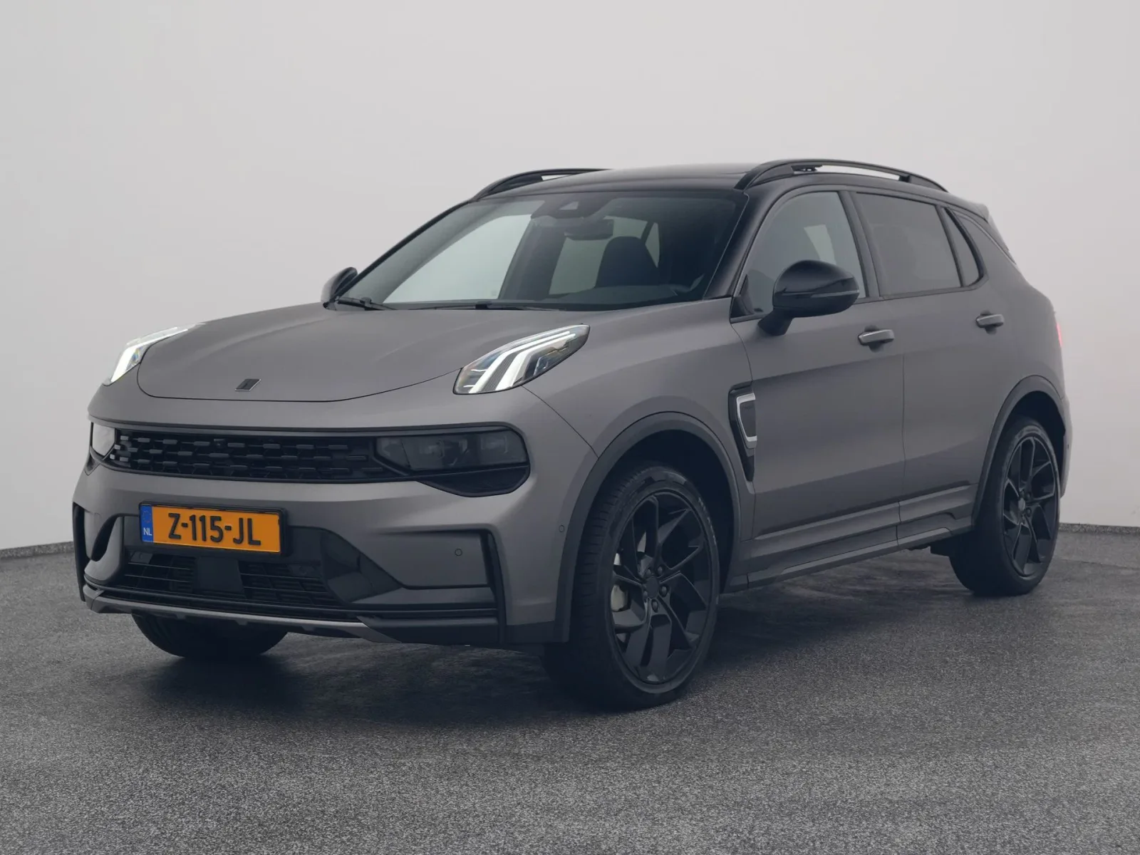 Lynk & Co 01 (2024) — foto 1