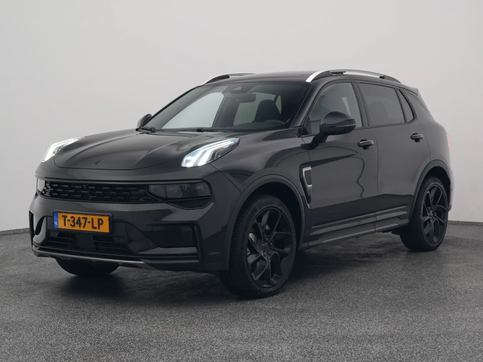 Lynk & Co 01 (2023) — foto 1