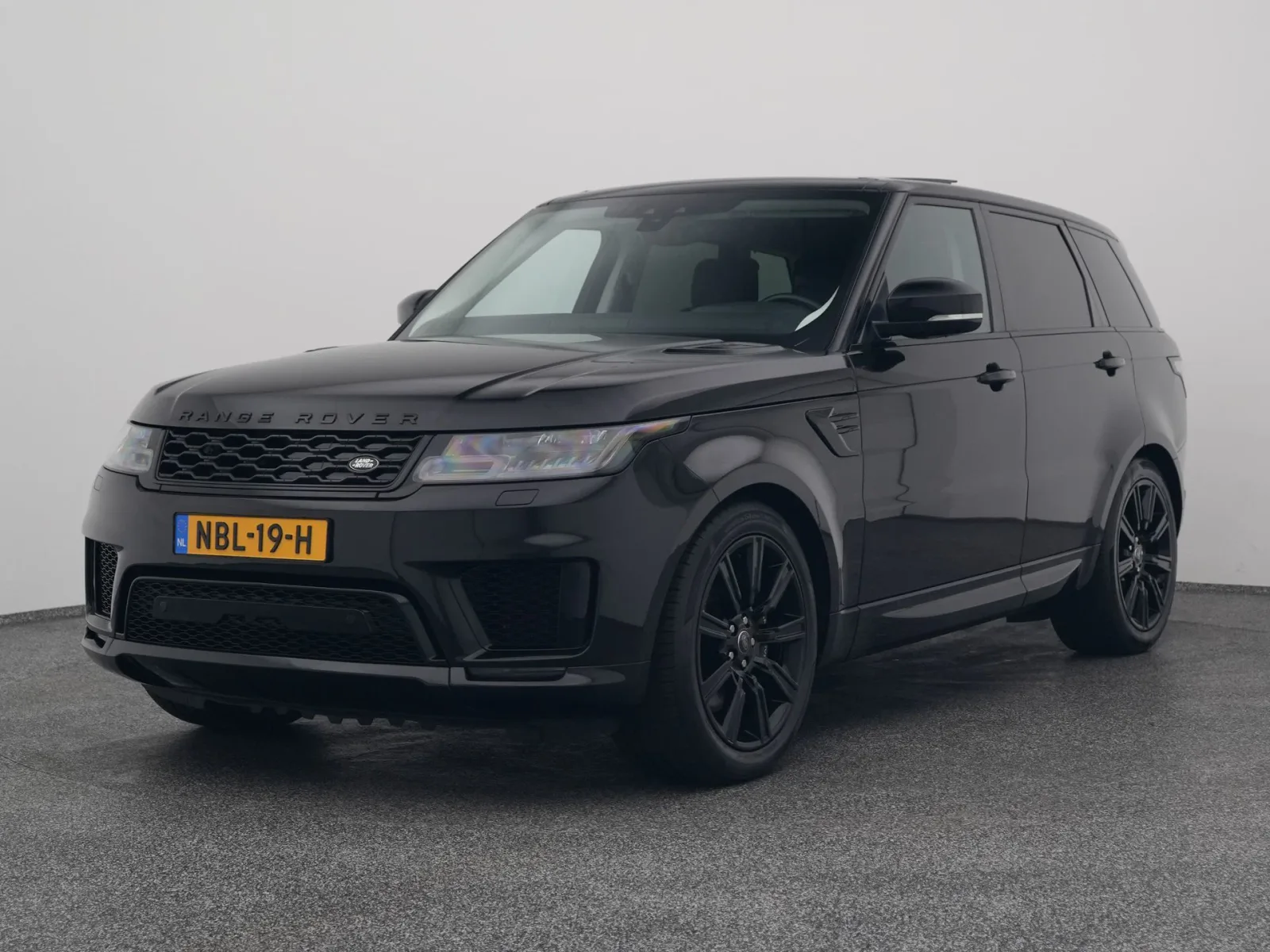 Land Rover Range Rover Sport (2022) — foto 1