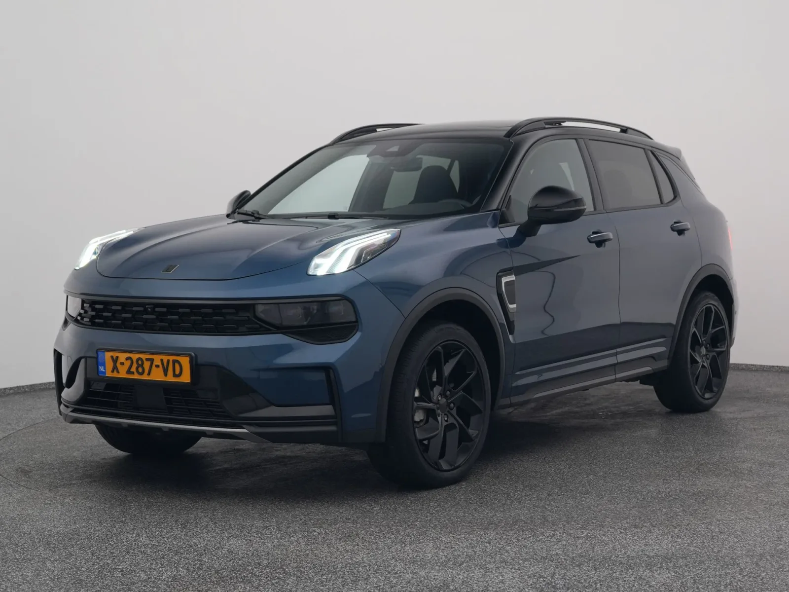 Lynk & Co 01 (2024) — foto 1