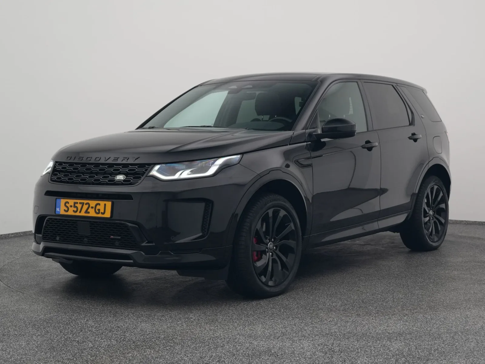 Land Rover Discovery Sport (2023) — foto 1