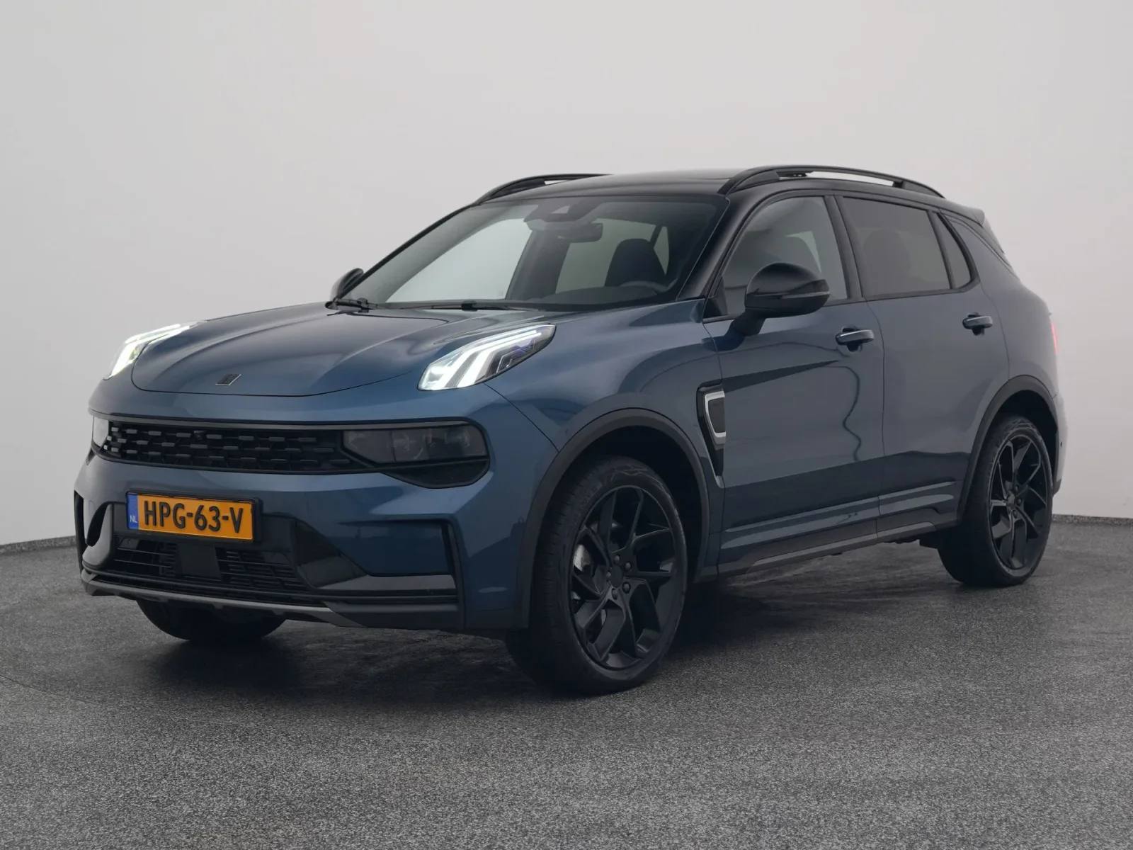 Lynk & Co 01 (2025) — foto 1