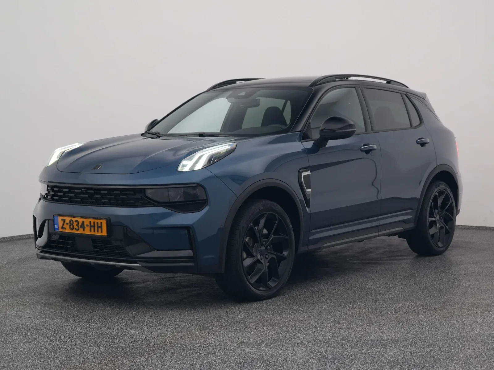 Lynk & Co 01 (2024) — foto 1