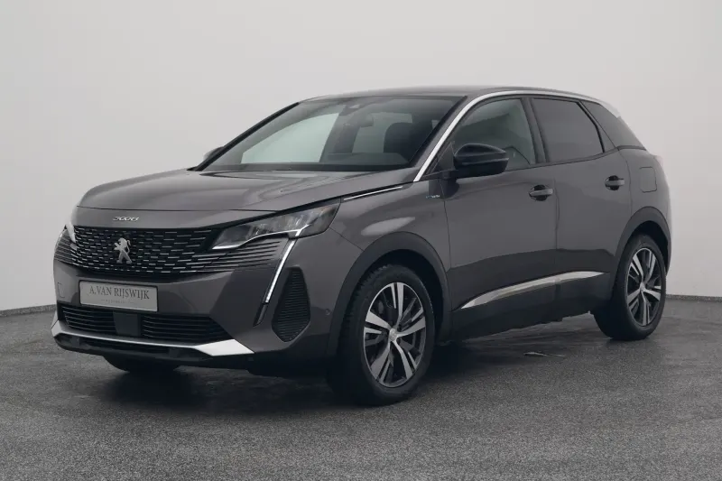 Peugeot 3008 (2023)