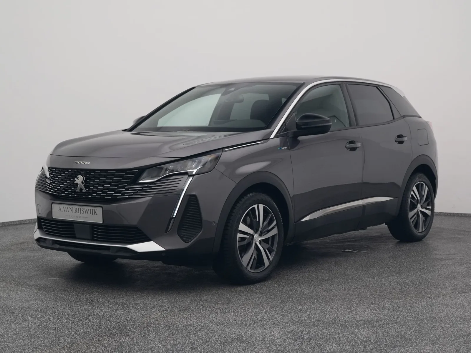 Peugeot 3008 (2023) — foto 1